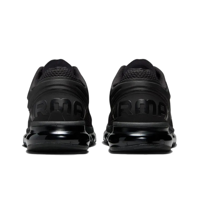 Nike Air Max 2013 Triple Black - Men's Sneakers | All-Day Comfort