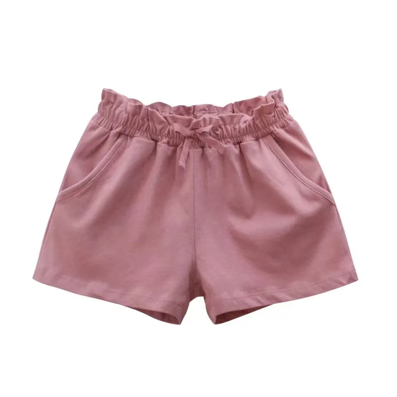 Casual Linen Shorts Women Gym Workout Shorts Cotton Short Pants High Waisted Black Ladies Short Femme Women Shorts Sport Femme