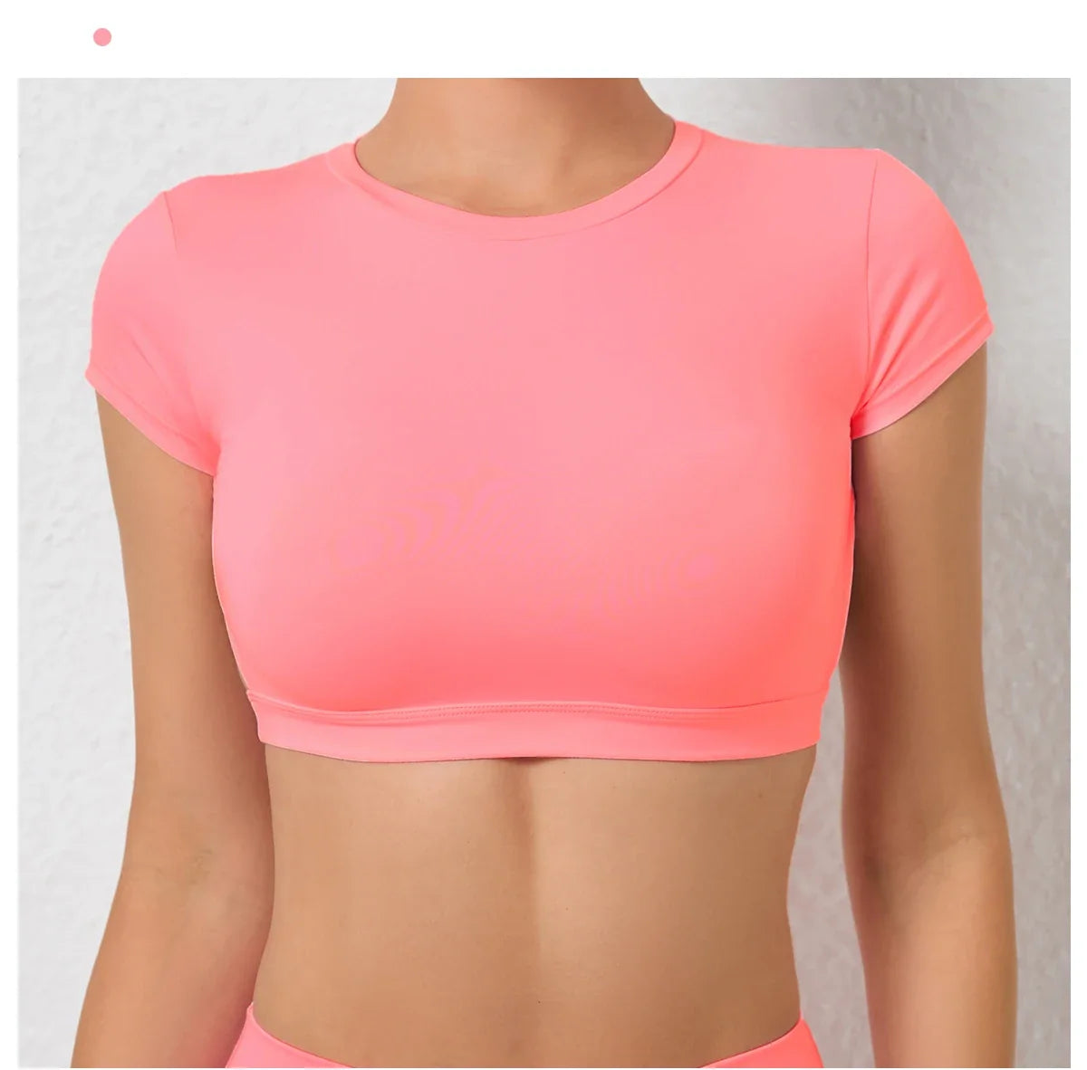 Sports Muscle Back Tee Without Padded Women Backless Sports Shirts Workout Gym Training Yoga T-Shirt Outdoor Open Back Tops