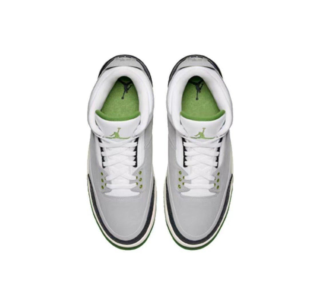 Air Jordan 3 Retro 'Chlorophyll'