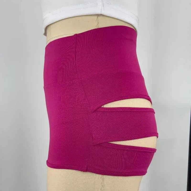 Pantalones Cortos Casuales de Verano para Mujer, Sexy, De...