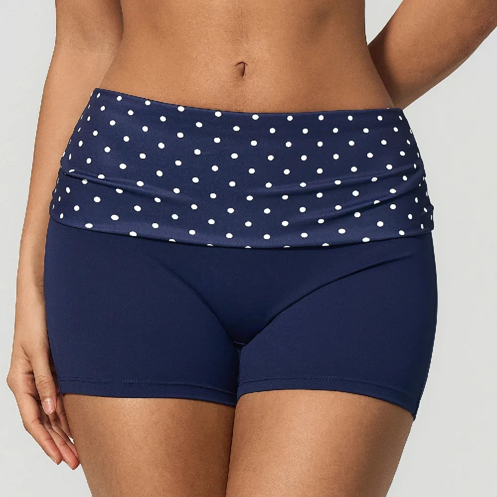 Pantalones cortos de Yoga de cintura alta para mujer, pan...
