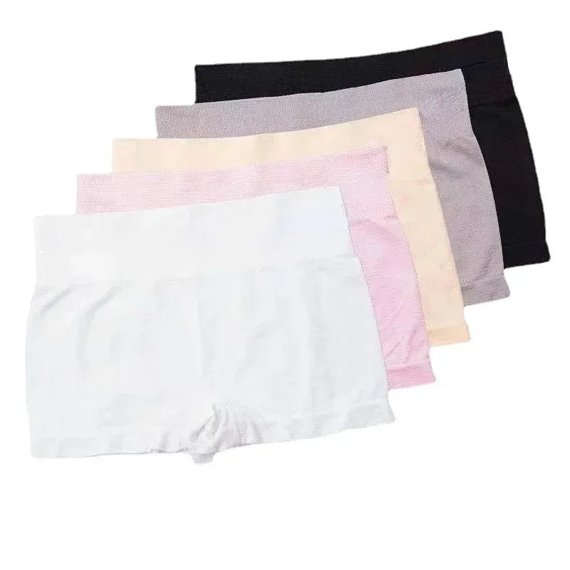 4 Uds. Pantalones cortos ajustados seguros para mujer, pa...