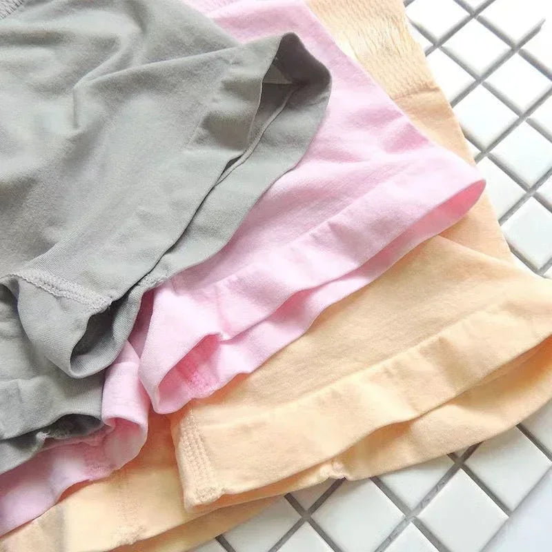 4 Uds. Pantalones cortos ajustados seguros para mujer, pa...