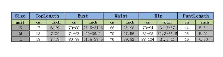 Conjunto de Bikini Halter para Mujer con Pantalones Corto...