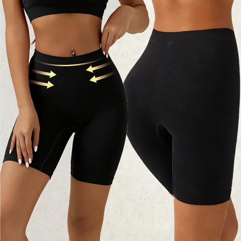 1/2/3 Piezas Pantalones Cortos de Seguridad para Mujer, d...