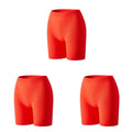 1/2/3 Piezas Pantalones Cortos de Seguridad para Mujer, d...