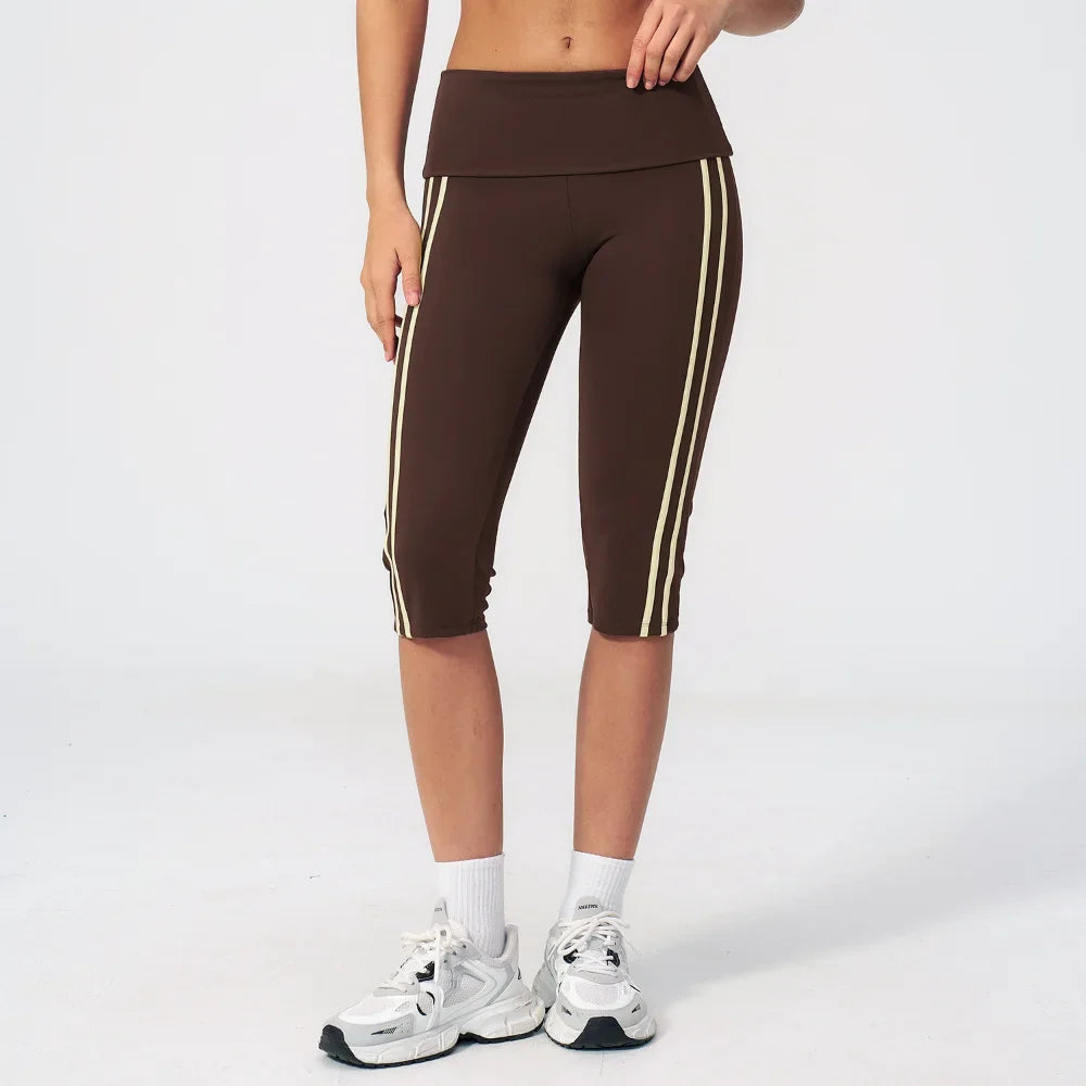 Pantalones de Yoga de Cintura Alta para Mujer, Pantalones...