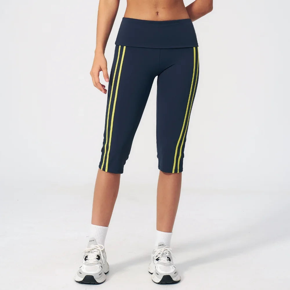 Pantalones de Yoga de Cintura Alta para Mujer, Pantalones...