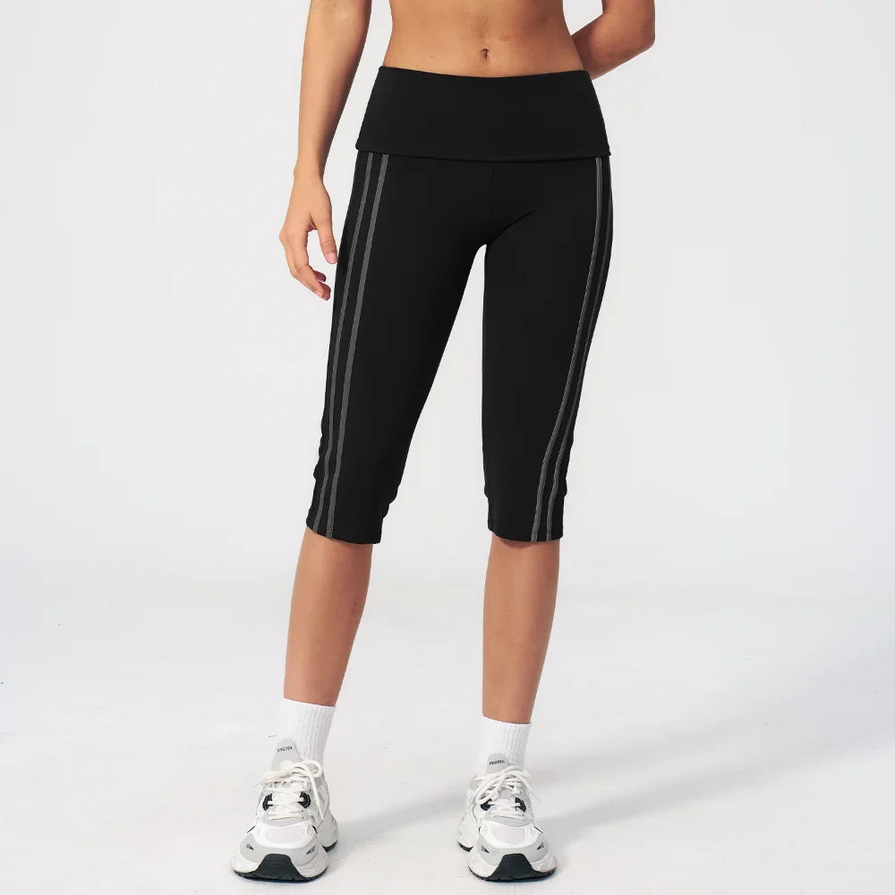 Pantalones de Yoga de Cintura Alta para Mujer, Pantalones...