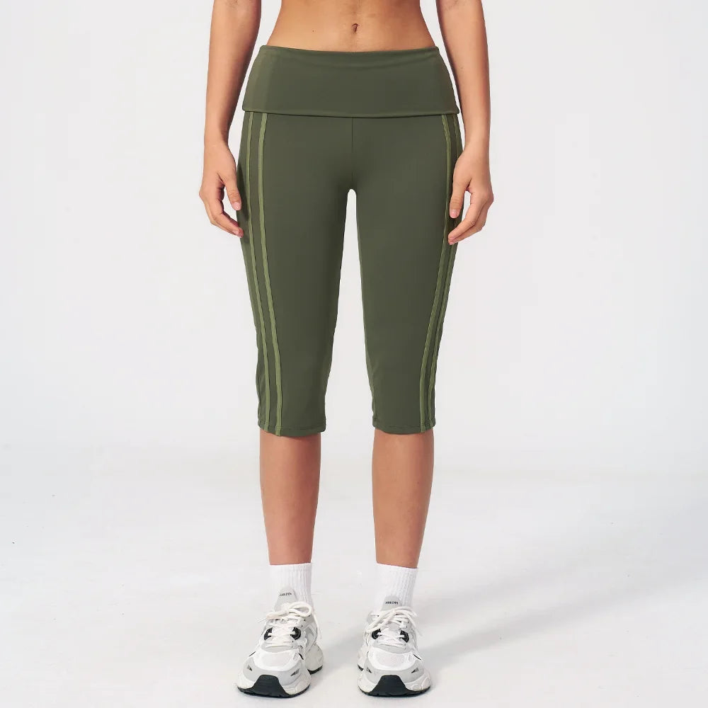 Pantalones de Yoga de Cintura Alta para Mujer, Pantalones...