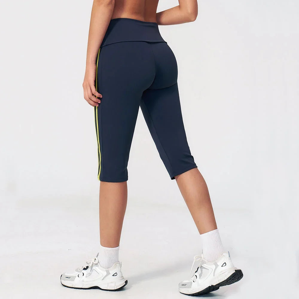Pantalones de Yoga de Cintura Alta para Mujer, Pantalones...