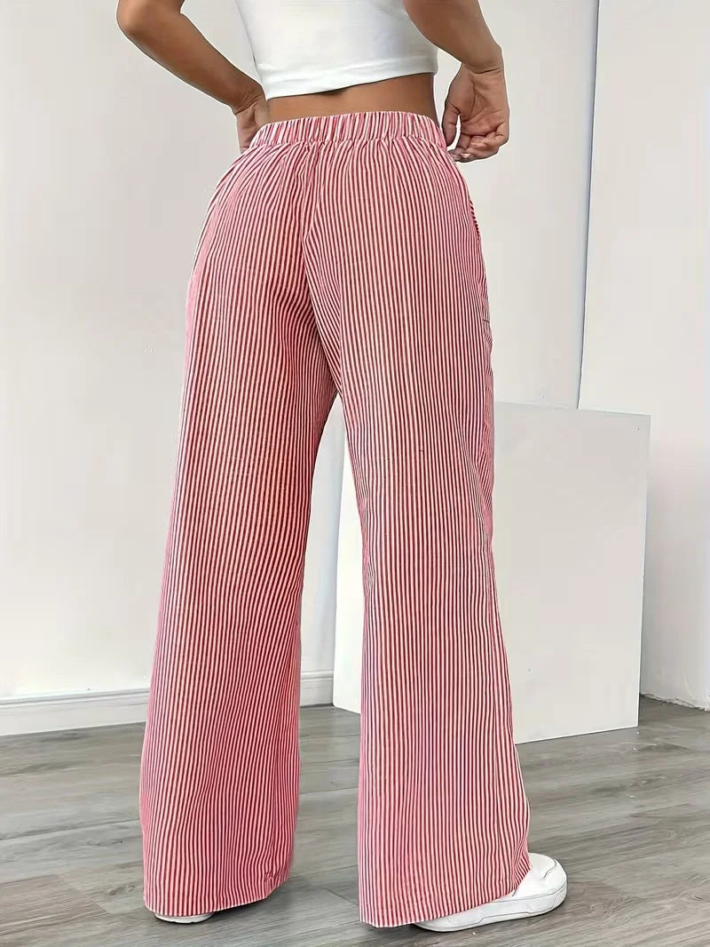 Conjunto de tres piezas de pantalones deportivos de mujer...