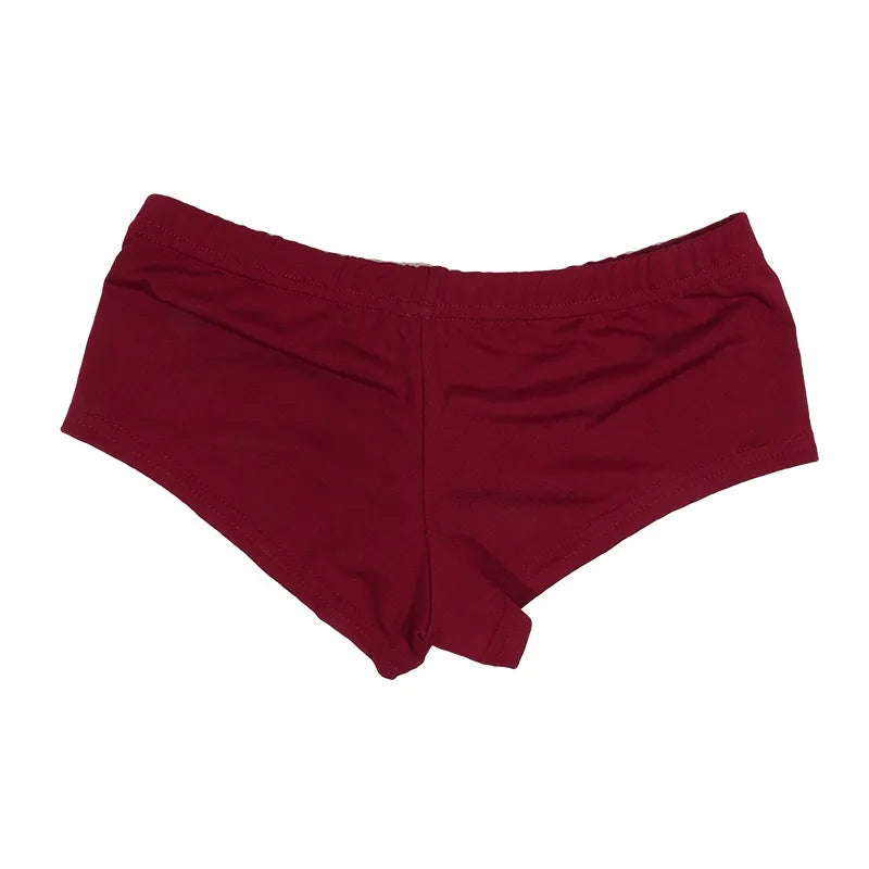 Pantalones cortos deportivos de cintura alta para mujer, ...