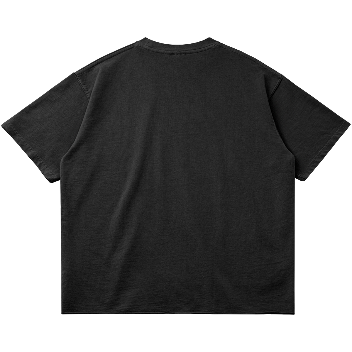 Basketball Garment Dyed Streetwear Tee 260 GSM Cotton T Shirt For Athleisure And Casual Wear