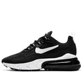 Nike Air Max 270 React 'Black Summit White'